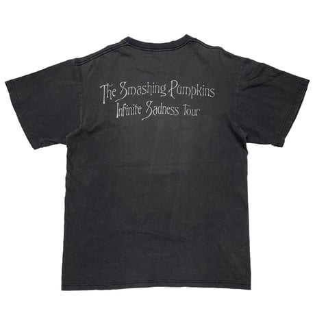 THE SMASHING PUMPKINS 1996 THE WORLD IS A VAMPIRE INFINITE SADNESS TOUR giant XL 0055