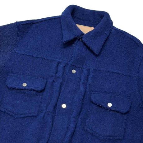 greatLAnd ORIGINAL TYPE2 FIGO JACKET ROYAL XL 5359