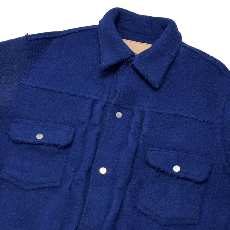 greatLAnd ORIGINAL TYPE2 FIGO JACKET ROYAL XL 5