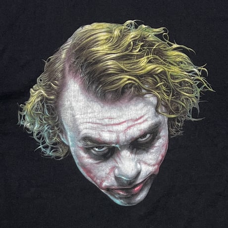 THE DARK KNIGHT JOKER BIG FACE XL 0824