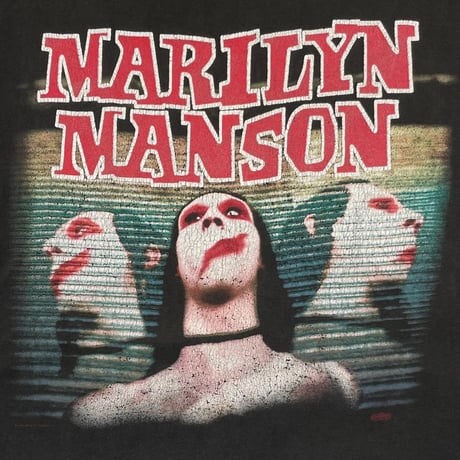 MARILYN MANSON SWEET DREAMS WINTER LAND LARGE 8542