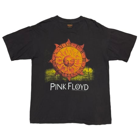 PINK FLOYD 1994 SUN DIAL NORTH AMERICAN TOUR BROCKUM LARGE 0965