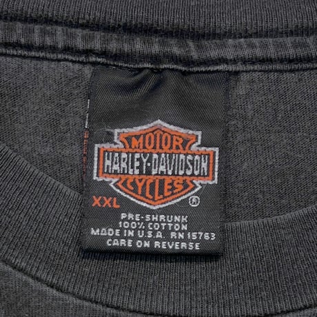 HARLEY DAVIDSON SCREAMING EAGLE MANCHESTER LS XXL 5583