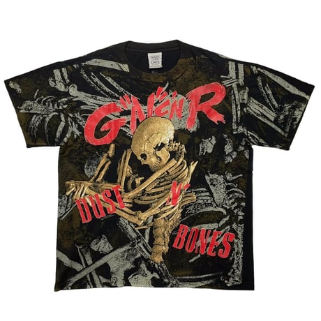 GUNS N' ROSES OVP DUST N' BONES WILD OATS LARGE 6217