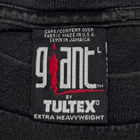 NIRVANA INCESTICIDE GIANT BY TULTEX LARGE 5466