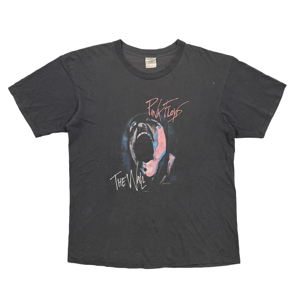 PINK FLOYD THE WALL WINTERLAND XL 0888 | greatL