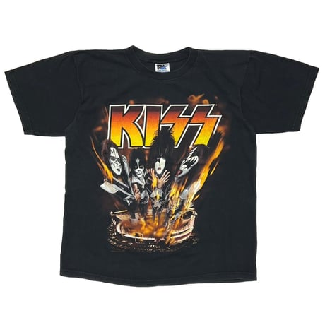 KISS PSYCHO CIRCUS LIVE RED HIP ROYAL AVALON LARGE 5683