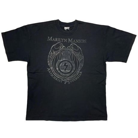 MARILYN MANSON ANTICHRIST SUPERSTAR BOOTLEG XL 5550