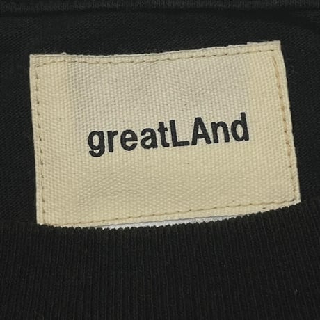 greatLAnd ORIGINAL GREAT S/S TEE