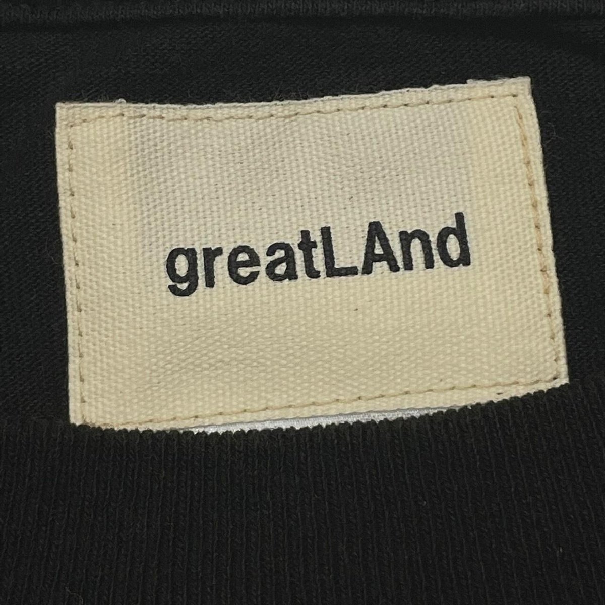 greatland ロンT Tシャツ　グレートランド　セントマイケル