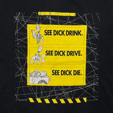 OLD & VINTAGE SEE DICK LARGE 5356