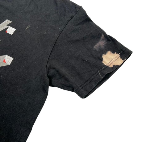 THE ROLLING STONES A BIGGER BANG TOUR ROCK TAG LARGE 8082
