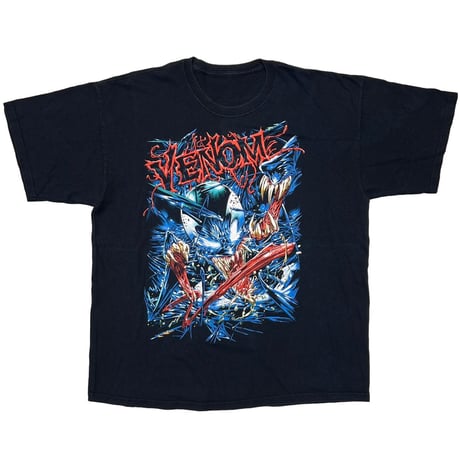 MARVEL VENOM MAD ENGINE FITS XL 7027