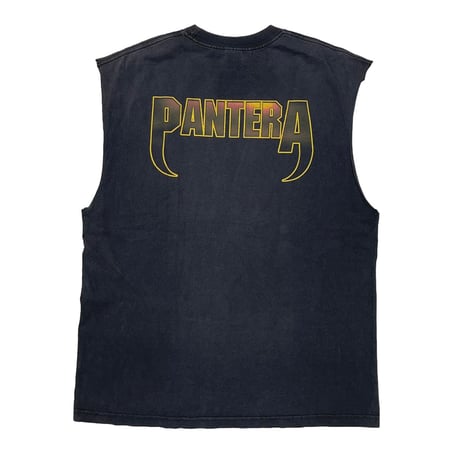 PANTERA 2003 COWBOYS FORM HELL SLEEVELESS ALSTYLE XL 8249