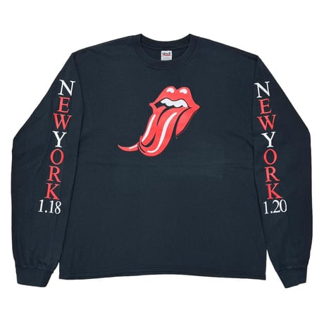 THE ROLLING STONES SPLIT ＆ TONGUE A BIGGER BANG 2006 LS ANVIL XL 9024