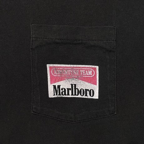Marlboro SNAKE PASS POCKET TEE FRUIT OFTHE LOOM XL 1182