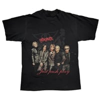 AEROSMITH JUST PUSH PLAY SORAYAMA FITS LARGE 9365