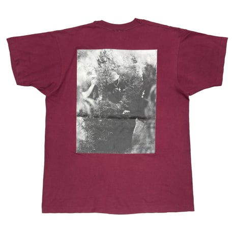 CONART CYPRESS HILL MONOCHROME PHOTO BORDEAUX XL 0521