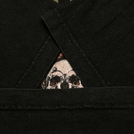 METALLICA PUSHEAD KING NOTHING GIANT LARGE 7409