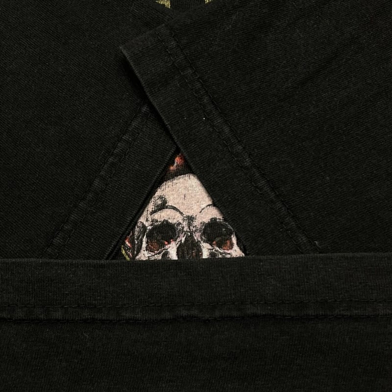 METALLICA PUSHEAD KING NOTHING GIANT LARGE 7409