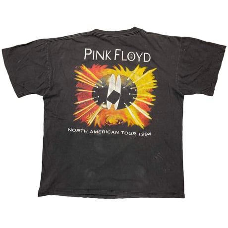 PINK FLOYD SUN DIAL NORTH AMERICAN TOUR 1994 BROCKUM XL 7833