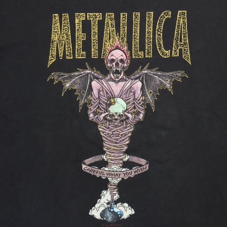 METELLICA PUSHEAD KING NOTHING GIANT XL 4718