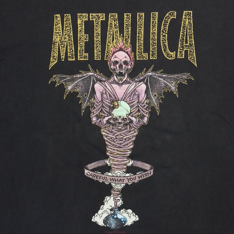 METELLICA PUSHEAD KING NOTHING GIANT XL 4718 |