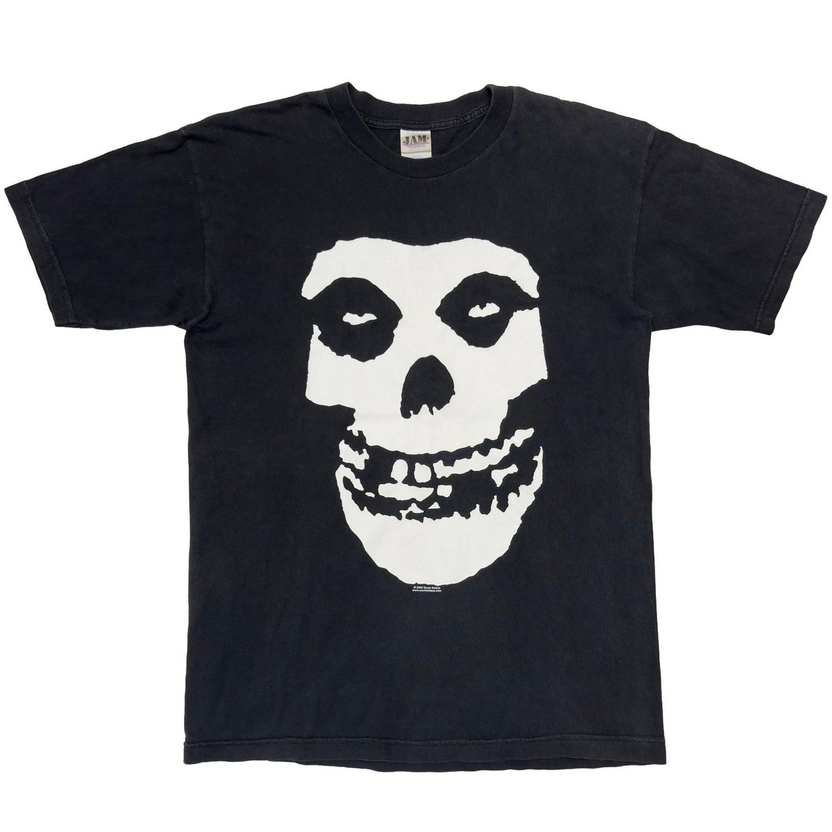 MISFITS 2000 SKULL FACE MONOCHROME LARGE 6952 | MISFITS 2000 SKULL FACE MONOCHROME LARGE 6952 |