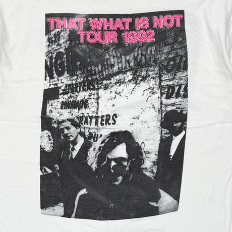 PIL PUBLIC IMAGE LIMITED THAT WHAT IN NOT TOUR 1992 XL 0857