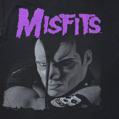MISFITS MEMBER PRINT DOUBLESIDE WILD OATS XL 1247