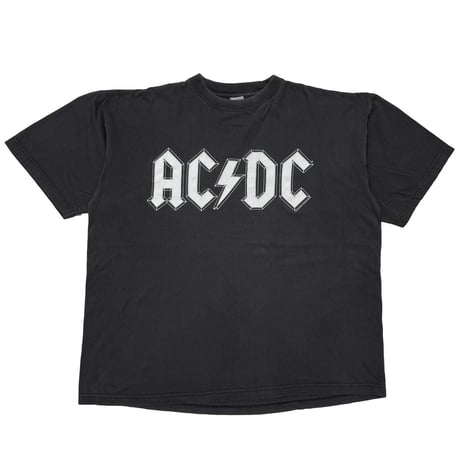 AC/DC BALLBREAKER WORLD TOUR 1996 BLACK EURO FITS XL 8428