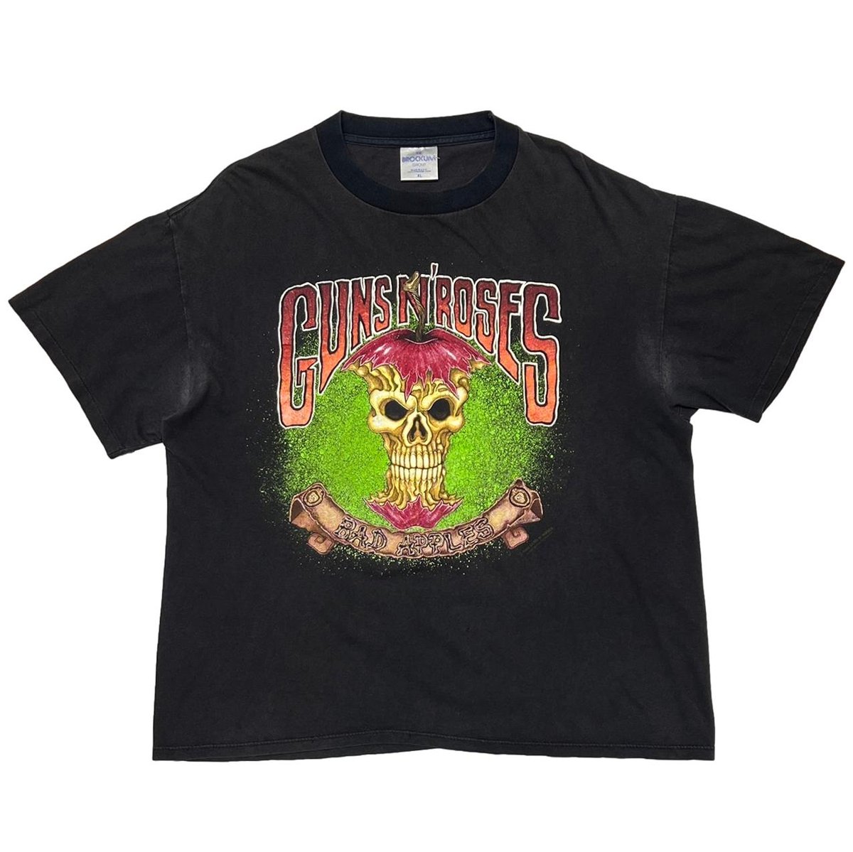 GUNS N' ROSES BAD APPLE USE YOUR ILLUSION TOUR