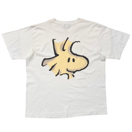 PEANUTS WOODSTOCK WEAR CHANGES XL 0683