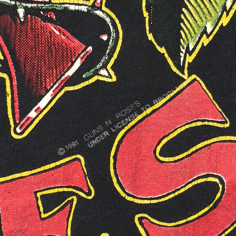 GUNS N' ROSES GUNS ROSE OVP WILD OATS XL 7346 |