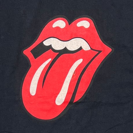 THE ROLLING STONES LIP & TONGUE AIR PLANE BRIDGES TO BABYLON 1997 ANVIL XL 4015