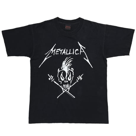 METALLICA NOWHERE ELSE TO ROAM EUROPE 1993 LARGE 8133