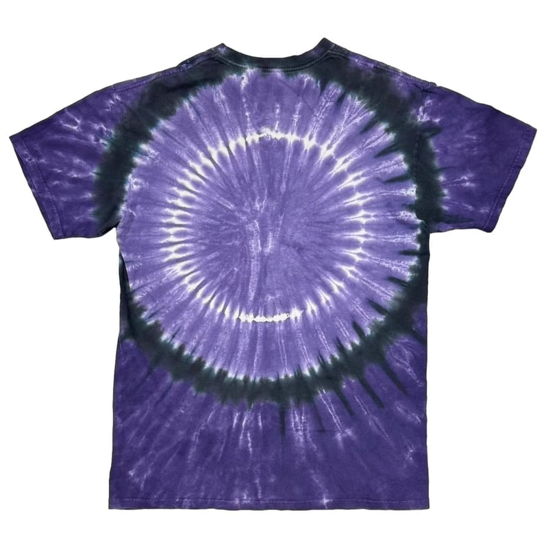 JIMI HENDRIX PURPLE HAZE TIE DYE FITS XL 9716 |