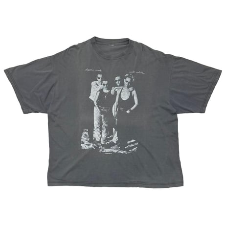 DEPECHE MODE DM FRONT MEMBER 1990 FITS XL 4082