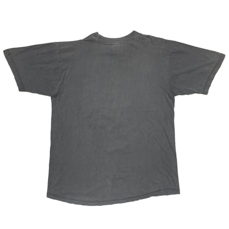 NIRVANA KURT COBAIN 1994 MEMORIAL MONOCHROME BLACK EURO XL 2566