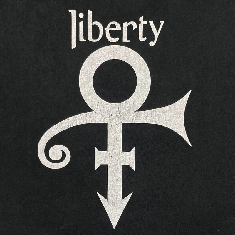 PRINCE LOVE SYMBOL LOVE SEX LIBERTY FRUIT OF TH