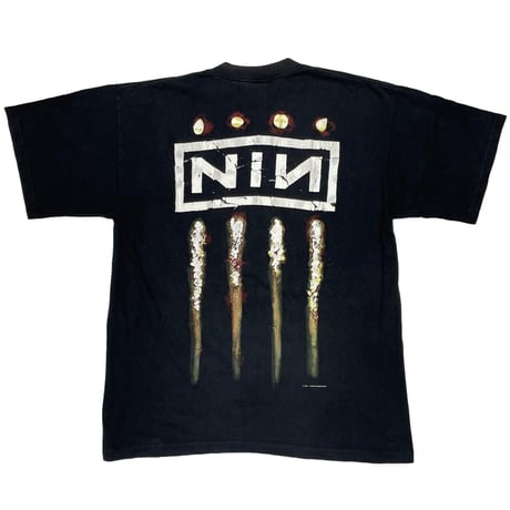 NINE INCH NAILS THE DOWNWARD SPIRAL ALL SPORT XL 2499
