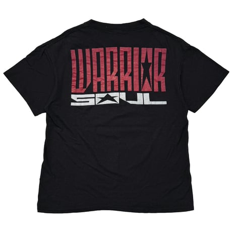 WARRIOR SOUL 1990 INDIAN FACE BROCKUM LARGE 8914