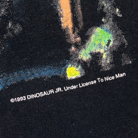 DINOSAUR JR 1993 LS SOFTEE LARGE 0846
