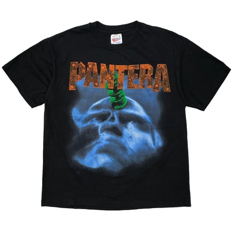 PANTERA FAR BEYOND DRIVEN WORLD TOUR 1994 HANES LARGE 7370