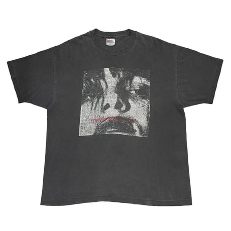 MY BLOODY VALENTINE FEED ME WITH YOUR KISS 90's BOOTLEG HANES XL 7469