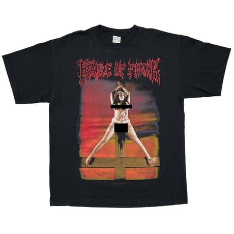 CRADLE OF FILTH 1997 DESIRE ME LIKE SATAN XL 4614