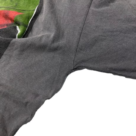 RAGE AGAINST THE MACHINE 2000 GUN STAR CHARCOAL FITS LARGE 7552