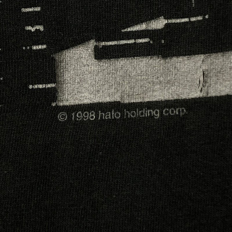 NINE INCH NAILS 1998 BOX LOGO ALL SPORT MEDIUM