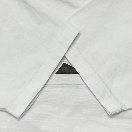 RED HOT CHILI PEPPERS 1989 CIRCLE LOGO WHITE FITS XL 6567