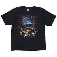 BLACK SABBATH REUNION TOUR 1999 PORTRAIT T-AMERICA LARGE 2564
